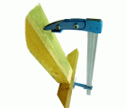 4003-J Apriete Sargento Carpintería Urko - Llanta 30x8 mm. - Alcance 130 mm.